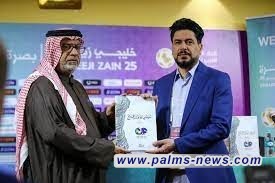 "شيّبتني كأس الخليج" اصدار للصحفي الرياضي الإماراتي محمد الجوكر